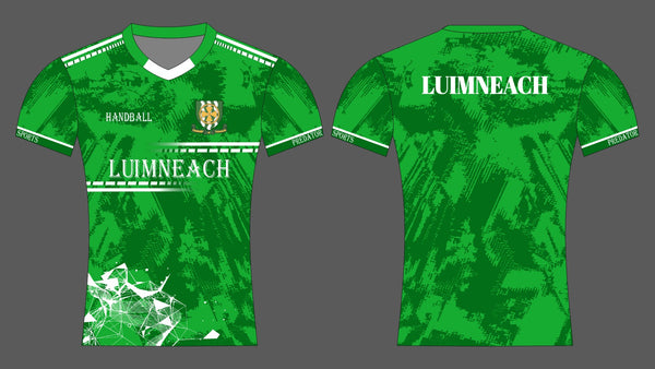 Limerick Handball jersey
