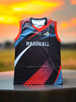 SLEEVELESS JERSEY