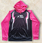 PINK SWEAT HOODIE