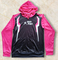 PINK SWEAT HOODIE