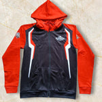 FULL ZIP SWEAT HOODIE