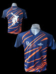 Jersey , orange dash