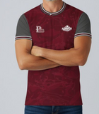 Moisture wicking jersey