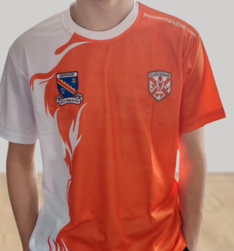 Armagh jersey