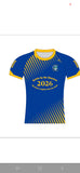 Battle by the Shannon, tournament jersey.