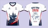 Jersey, wallball worlds 26