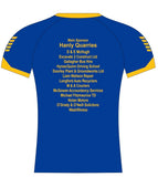 Battle by the Shannon, tournament jersey.