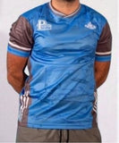 Moisture wicking jersey