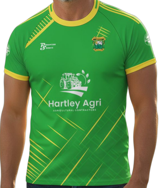 Glenmore adult Jersey