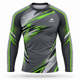 Long sleeve jersey