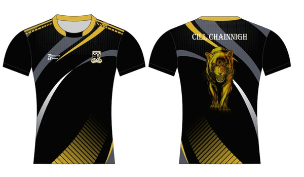 Kilkenny cats jersey