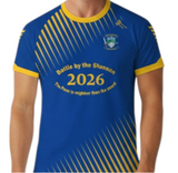 Battle by the Shannon, tournament jersey.