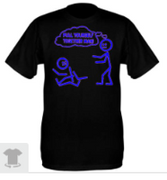 T shirt, Pull yourself together, Choose Logo Colour