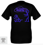 T shirt, Pull yourself together, Choose Logo Colour