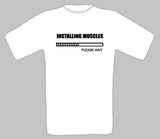Installing Muscles