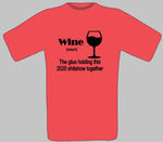 Wine.