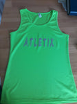 Sports work out top (for personaloisation)
