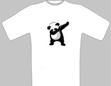 Dabbing panda.