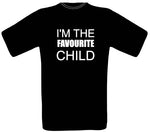 Favourite child.
