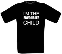 Favourite child.