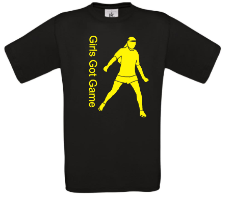 GIRLS GOT HANDBALL