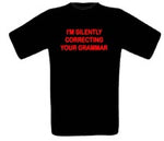 Grammar.