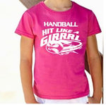 Short sleeve t-shirt, Pink