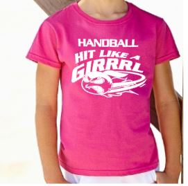 Short sleeve t-shirt, Pink