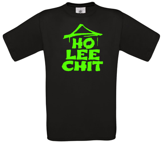 Ho lee chit.