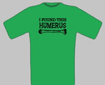 Humerus.