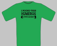 Humerus.