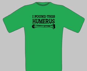Humerus.