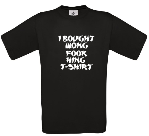i bought wong