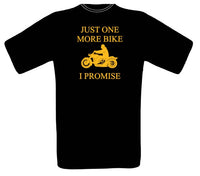 Just 1 more BIKE