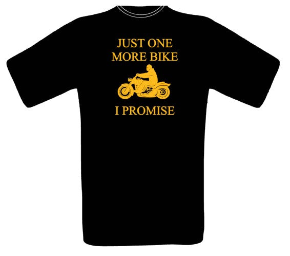 Just 1 more BIKE