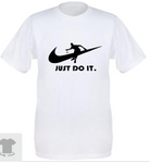 T Shirt, Just do it