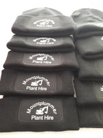 Beanie for personalisation