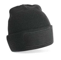 Beanie for personalisation