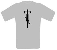 Racing bike.