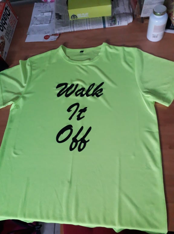 walk it off. – Predatorhandball.com