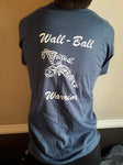 Wall-ball warrior cotton shirt